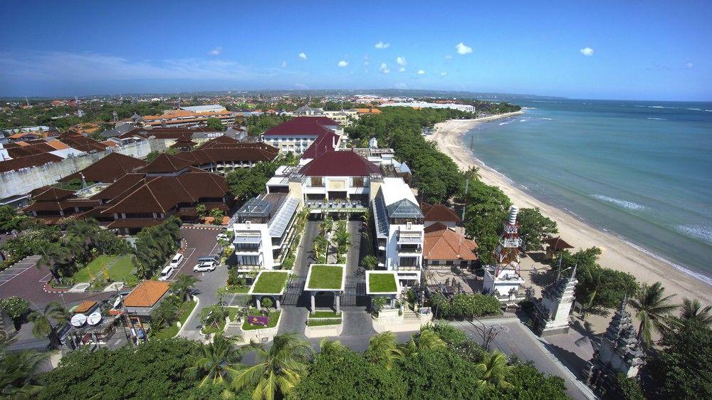 Truntum Kuta Bali Hotel Kültér fotó
