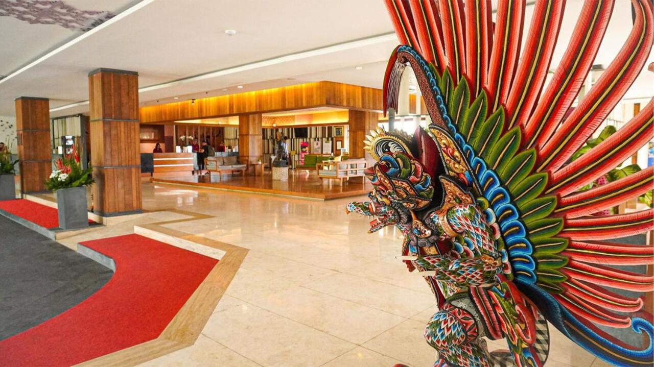 Truntum Kuta Bali Hotel Kültér fotó