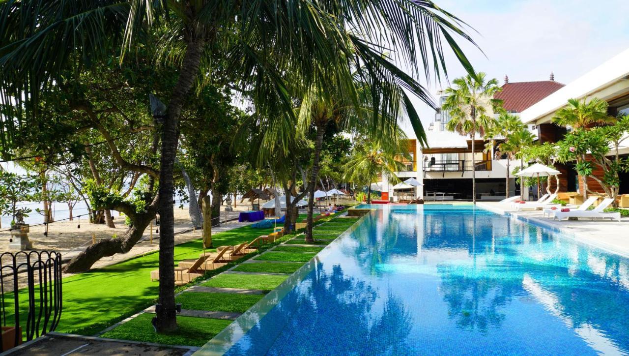 Truntum Kuta Bali Hotel Kültér fotó