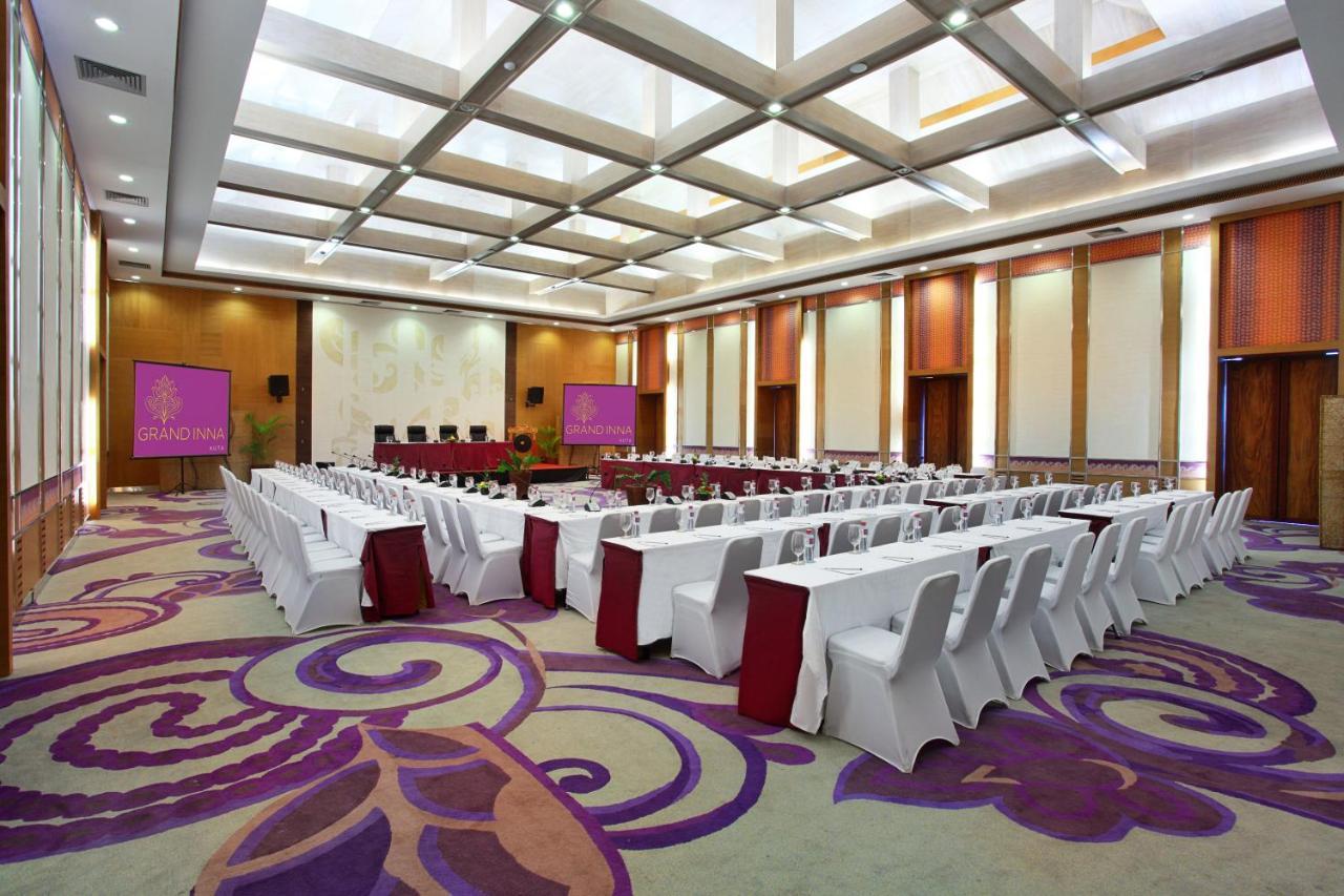 Truntum Kuta Bali Hotel Kültér fotó