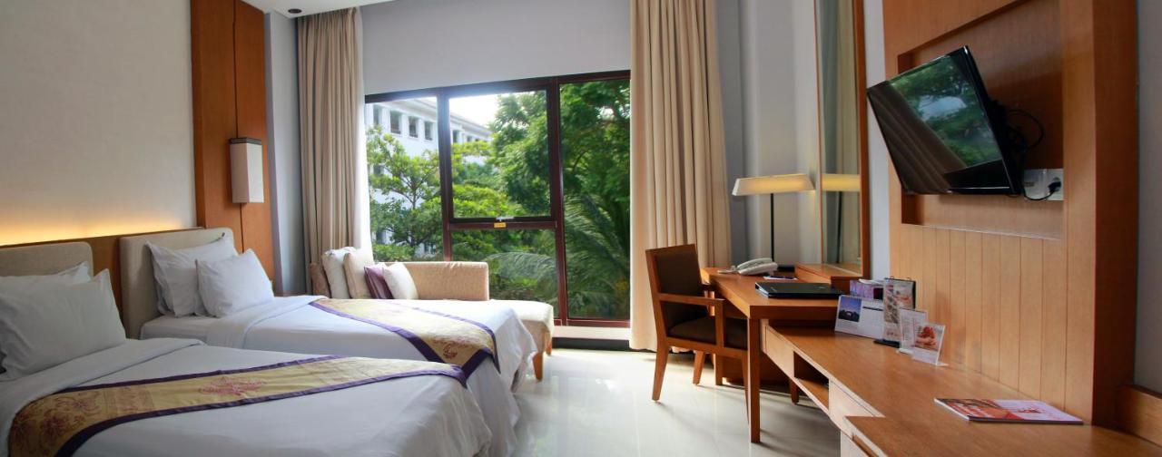 Truntum Kuta Bali Hotel Kültér fotó
