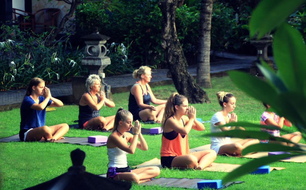 Truntum Kuta Bali Hotel Kültér fotó