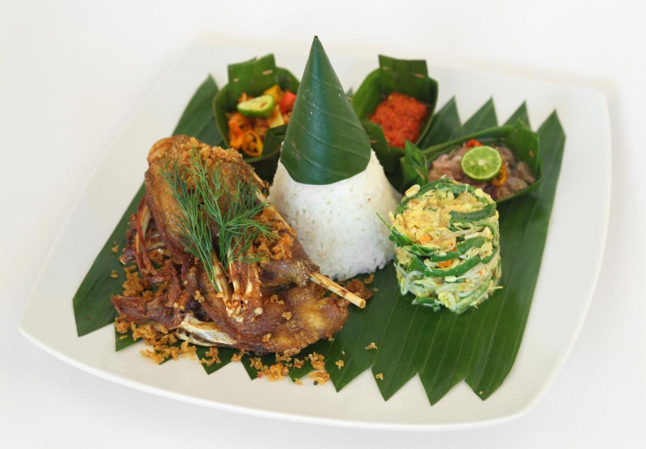 Truntum Kuta Bali Hotel Kültér fotó