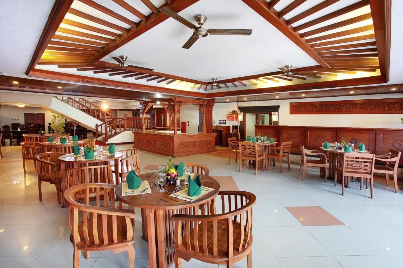 Truntum Kuta Bali Hotel Kültér fotó