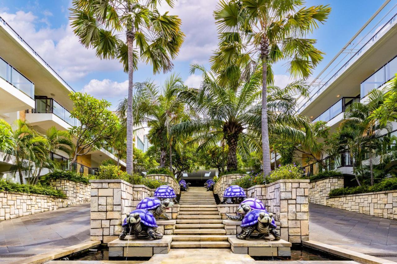 Truntum Kuta Bali Hotel Kültér fotó