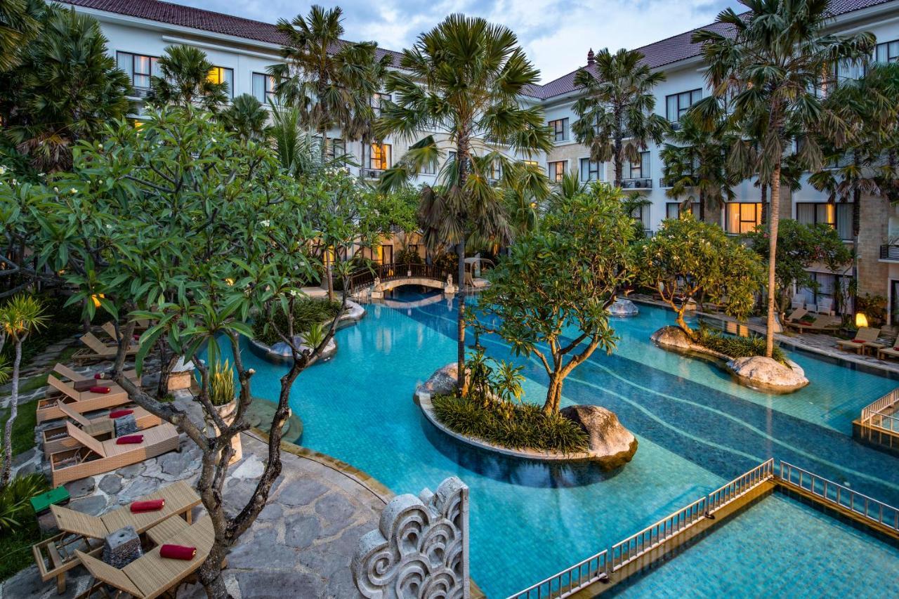 Truntum Kuta Bali Hotel Kültér fotó