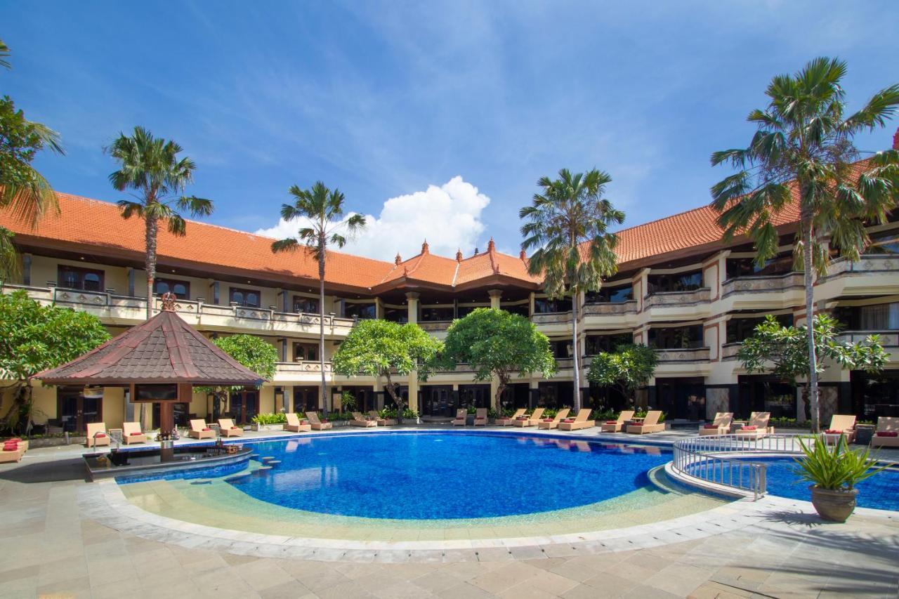 Truntum Kuta Bali Hotel Kültér fotó