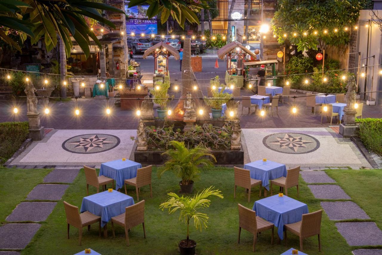 Truntum Kuta Bali Hotel Kültér fotó