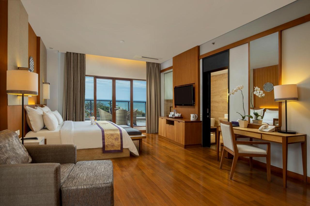 Truntum Kuta Bali Hotel Kültér fotó