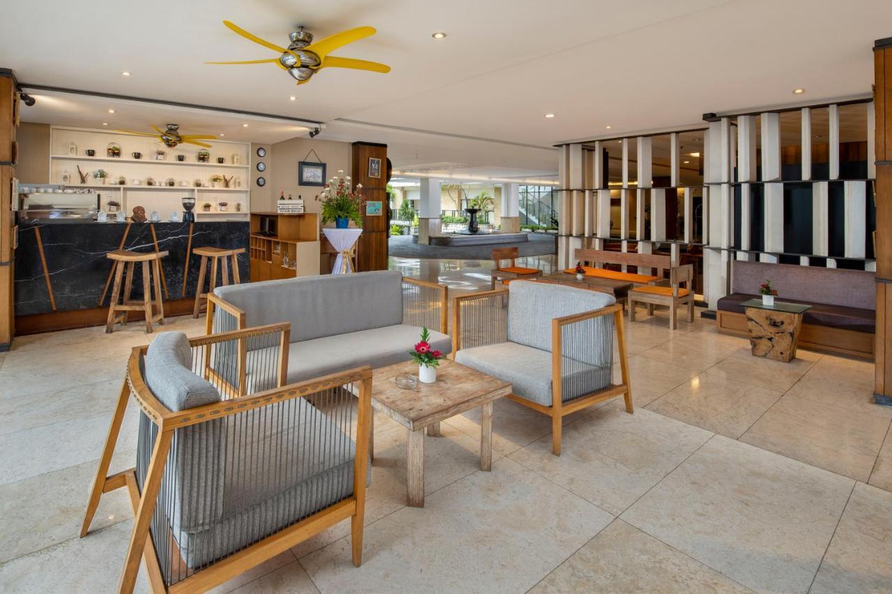 Truntum Kuta Bali Hotel Kültér fotó