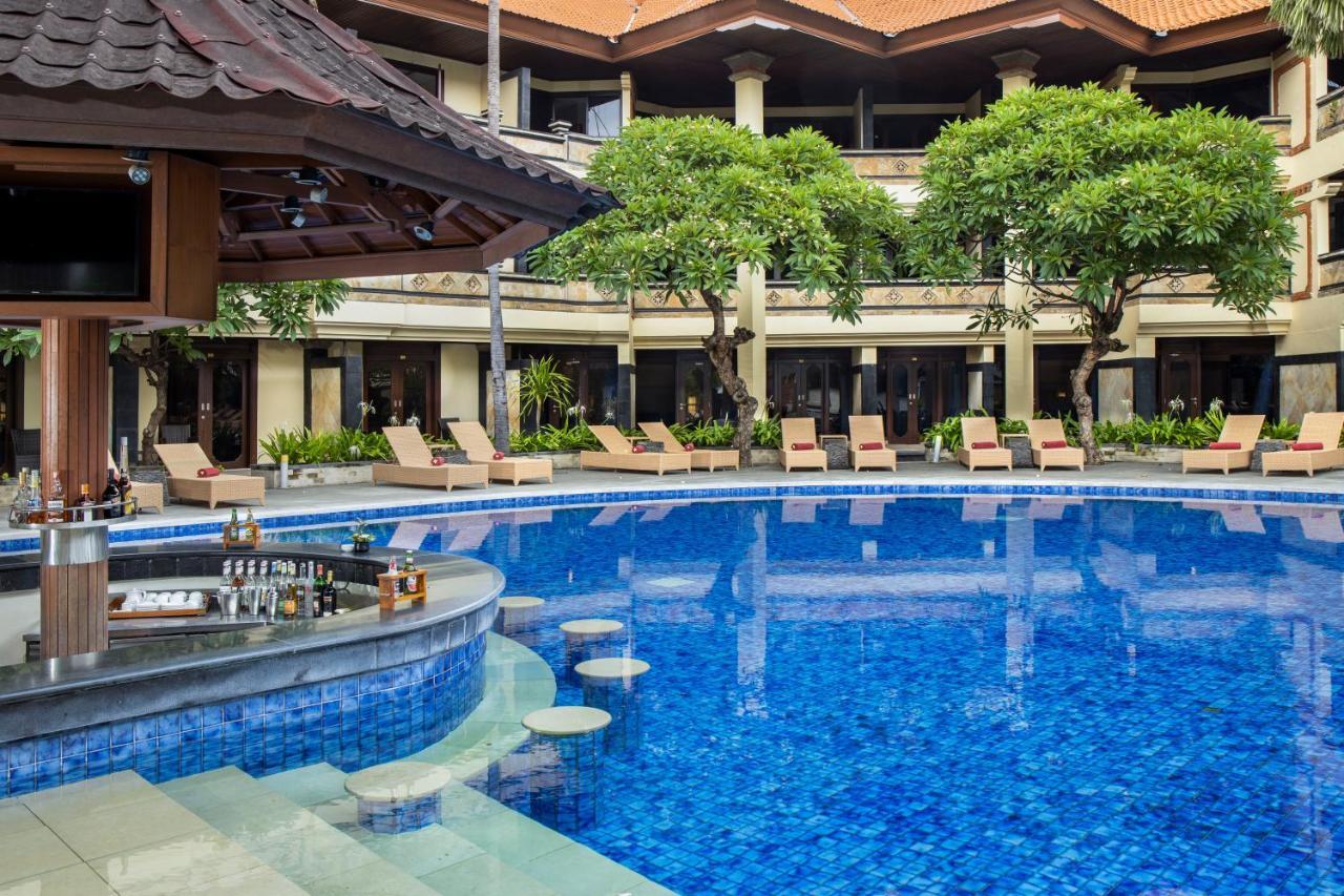 Truntum Kuta Bali Hotel Kültér fotó