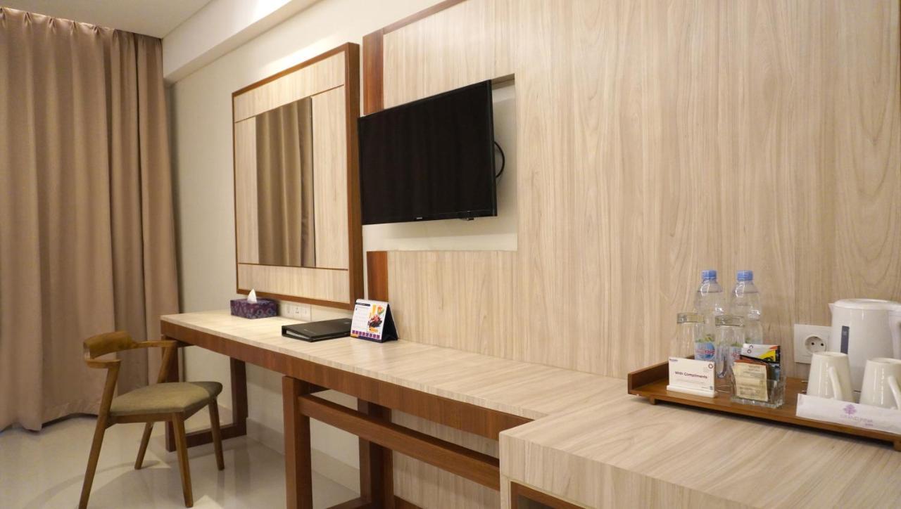 Truntum Kuta Bali Hotel Kültér fotó