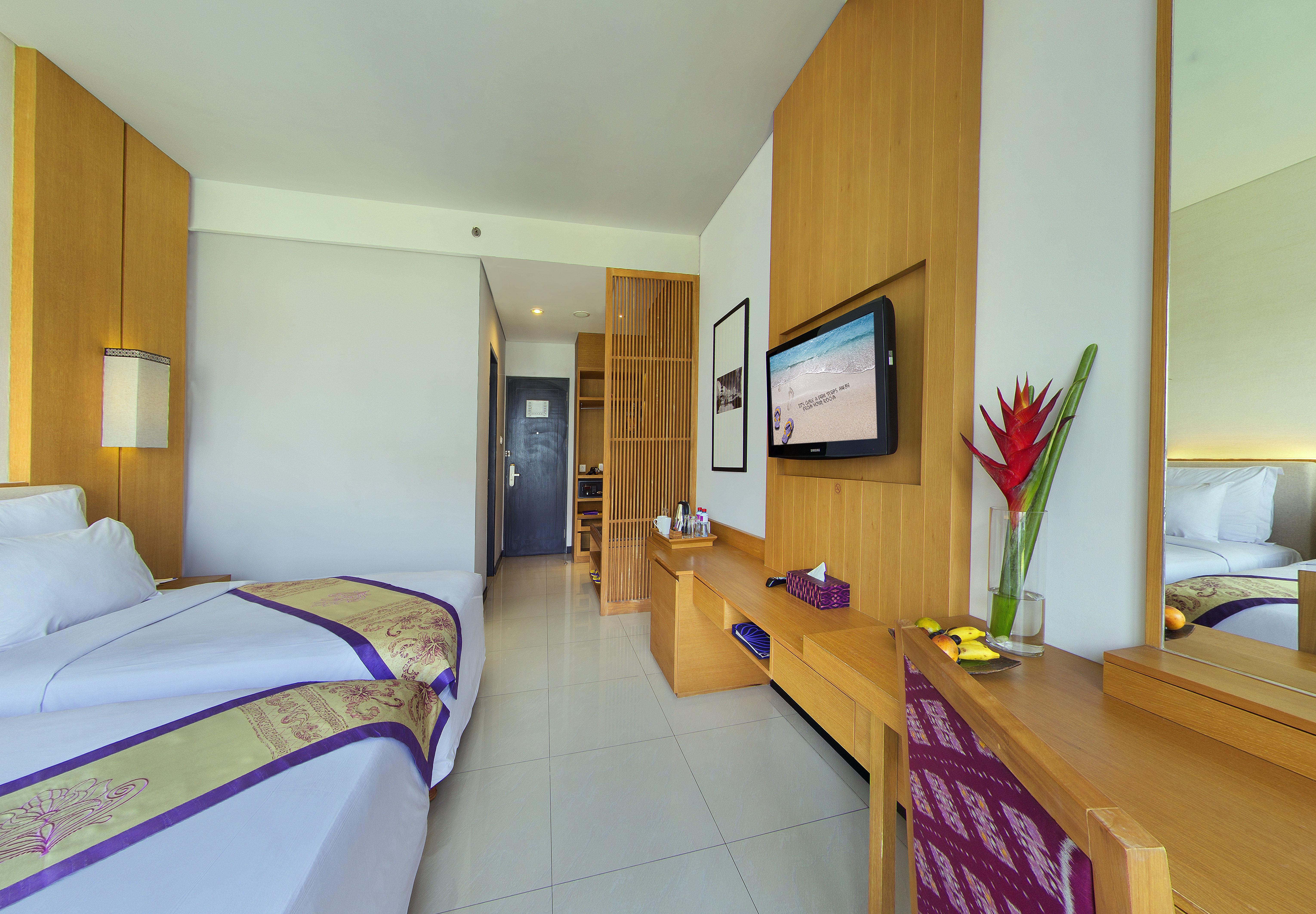 Truntum Kuta Bali Hotel Kültér fotó