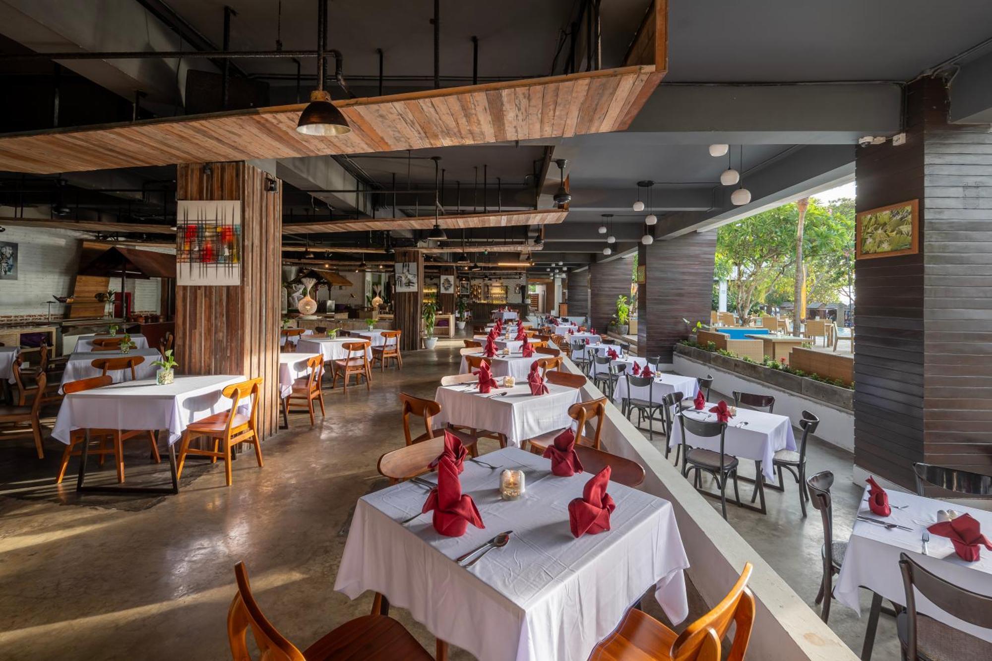 Truntum Kuta Bali Hotel Kültér fotó