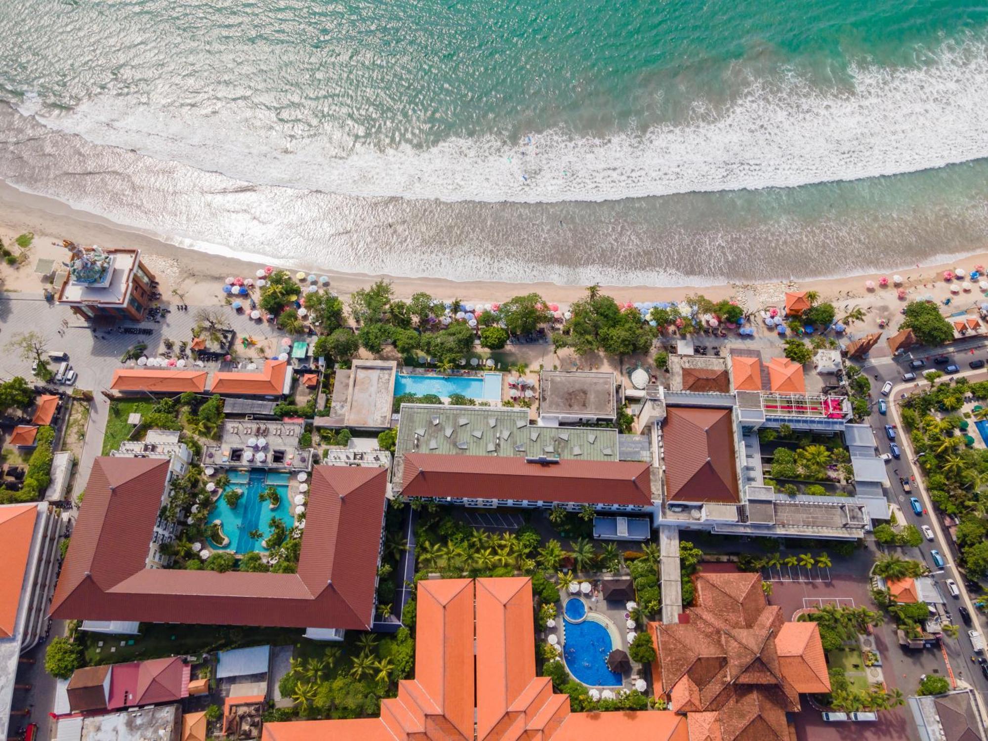 Truntum Kuta Bali Hotel Kültér fotó
