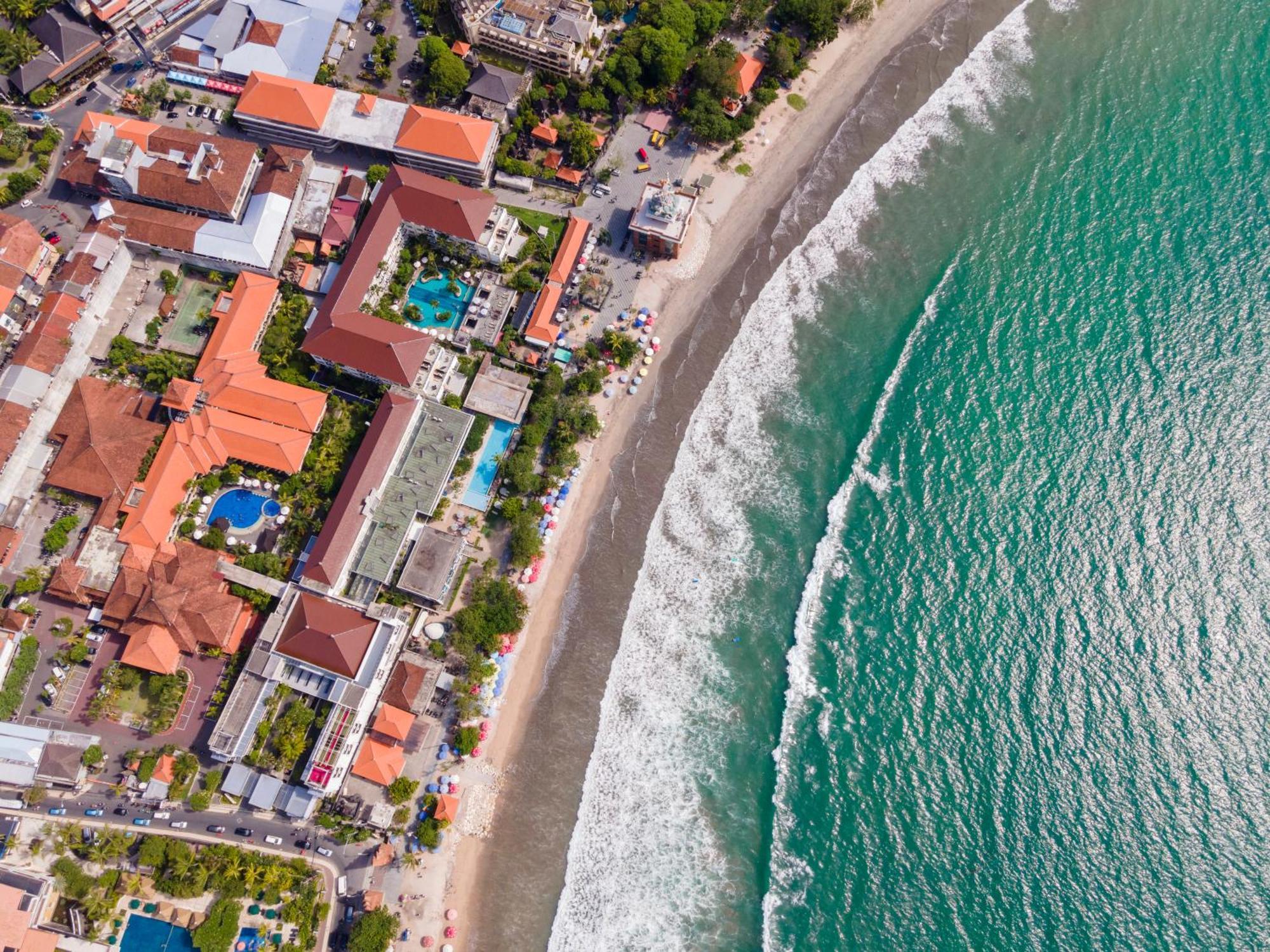 Truntum Kuta Bali Hotel Kültér fotó