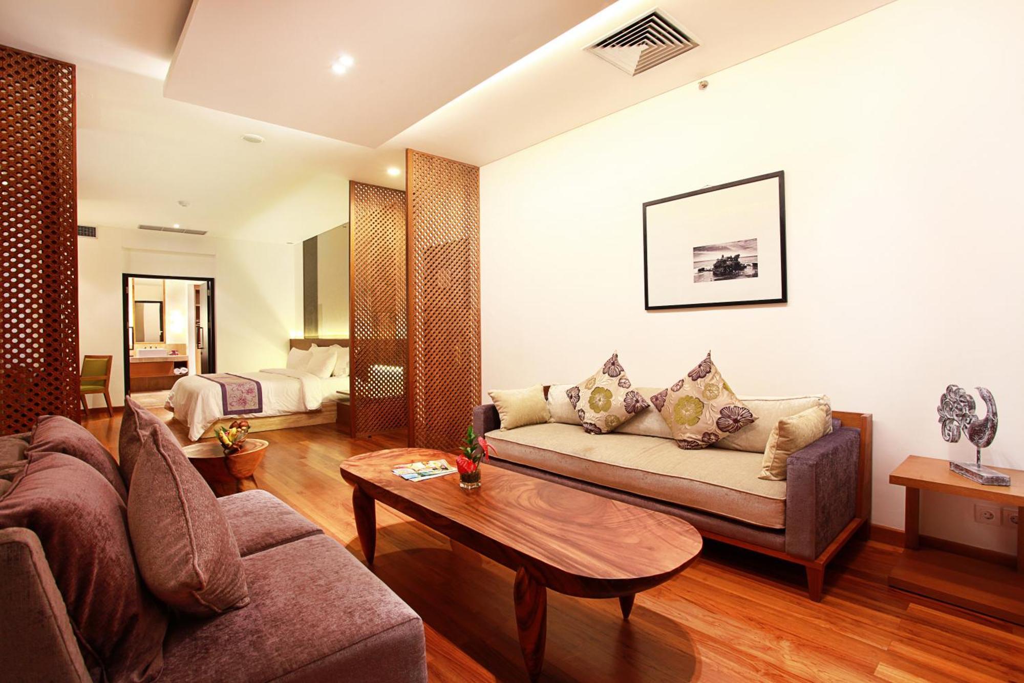 Truntum Kuta Bali Hotel Kültér fotó