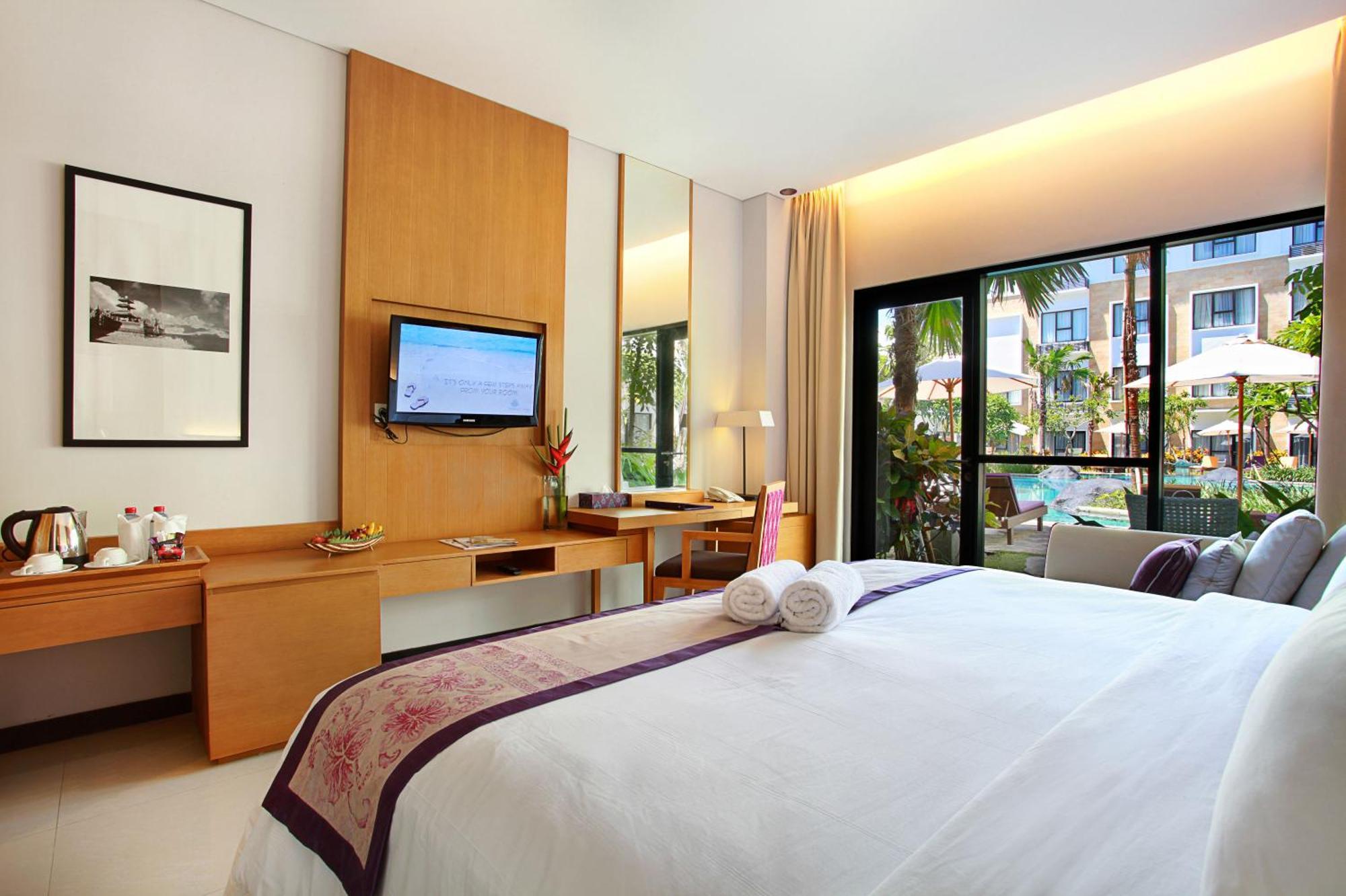 Truntum Kuta Bali Hotel Szoba fotó