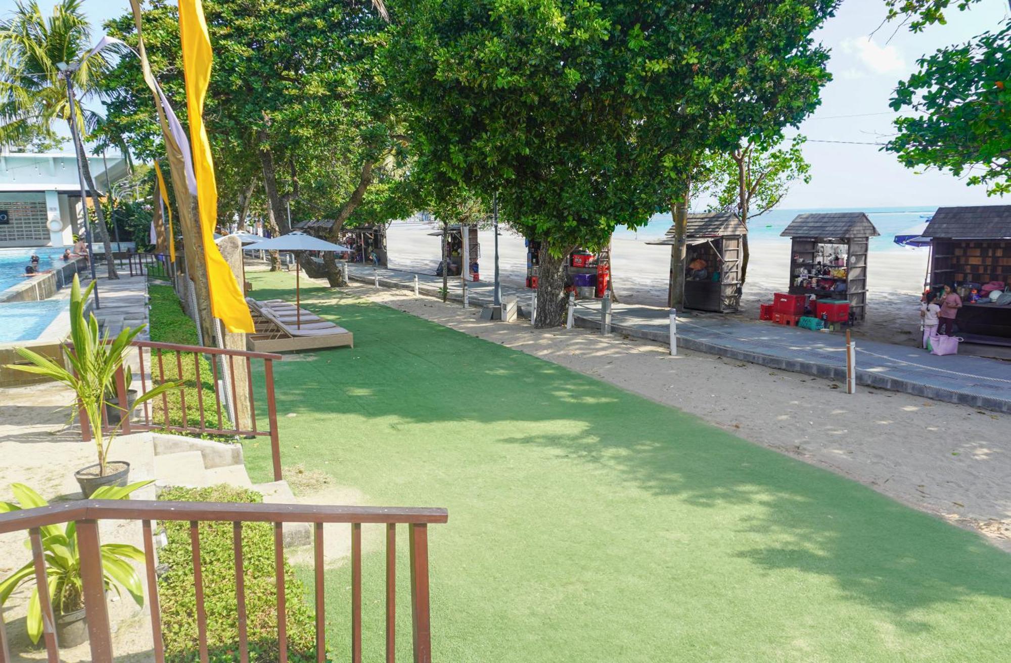 Truntum Kuta Bali Hotel Kültér fotó