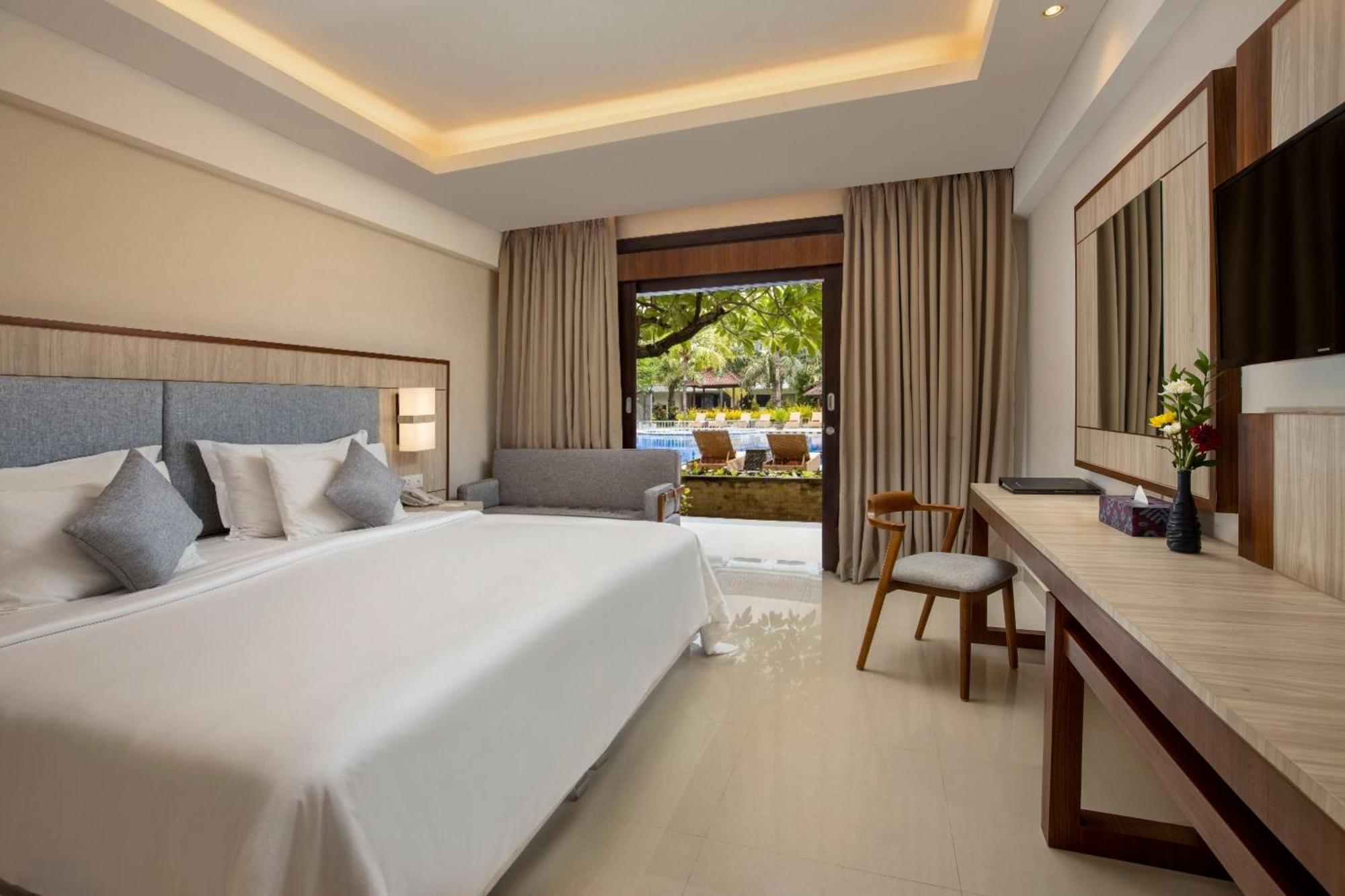 Truntum Kuta Bali Hotel Kültér fotó