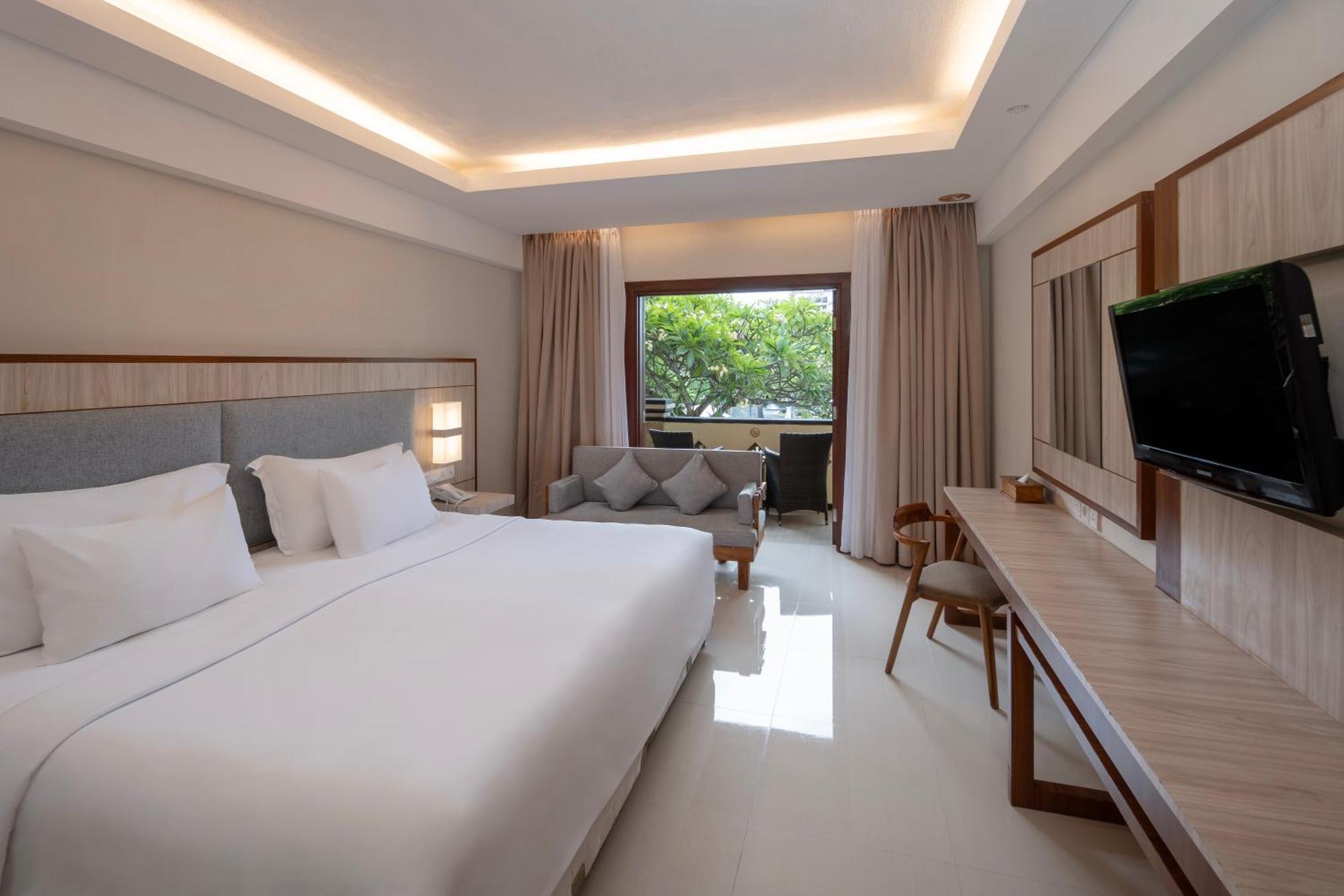 Truntum Kuta Bali Hotel Kültér fotó