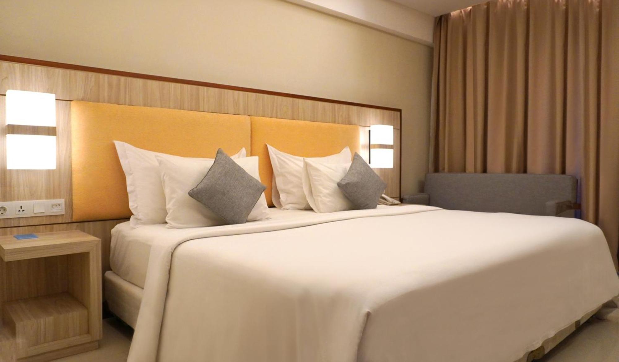 Truntum Kuta Bali Hotel Kültér fotó