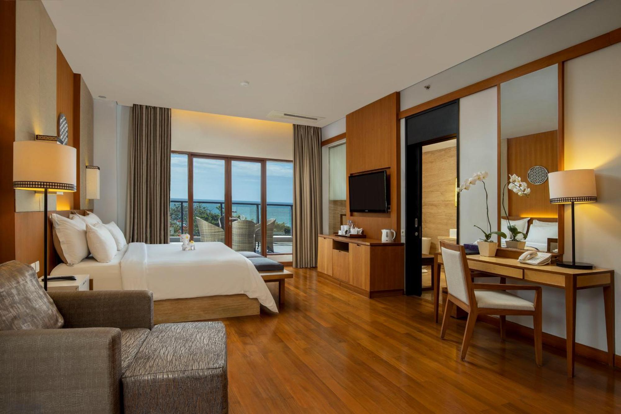 Truntum Kuta Bali Hotel Kültér fotó