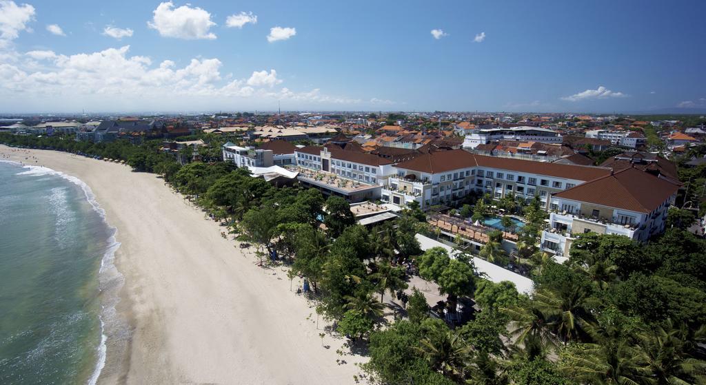 Truntum Kuta Bali Hotel Kültér fotó