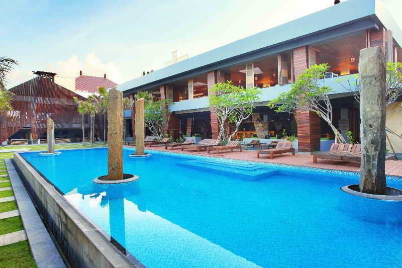 Truntum Kuta Bali Hotel Kültér fotó