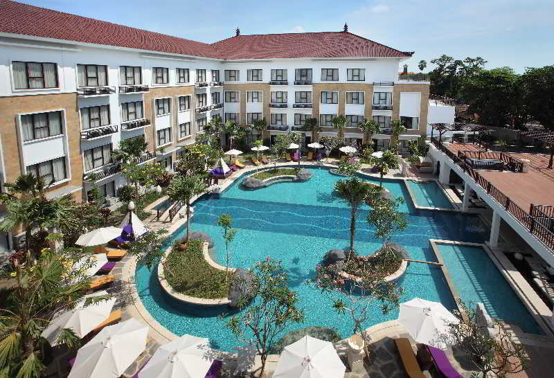 Truntum Kuta Bali Hotel Kültér fotó