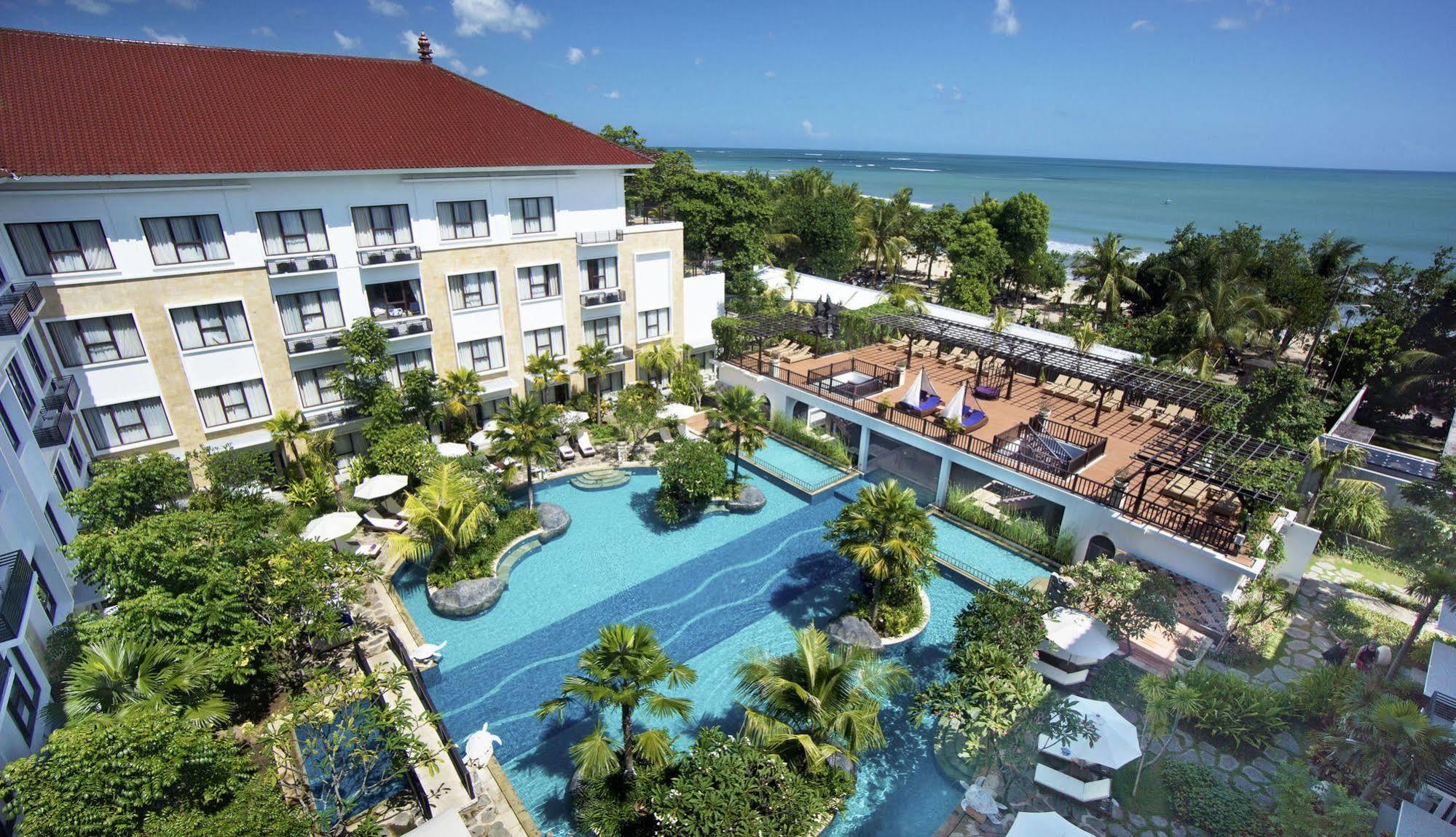 Truntum Kuta Bali Hotel Kültér fotó