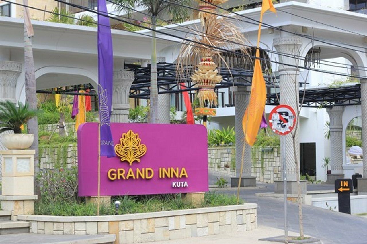 Truntum Kuta Bali Hotel Kültér fotó