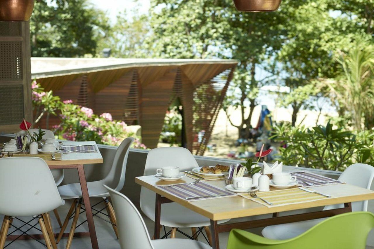 Truntum Kuta Bali Hotel Kültér fotó