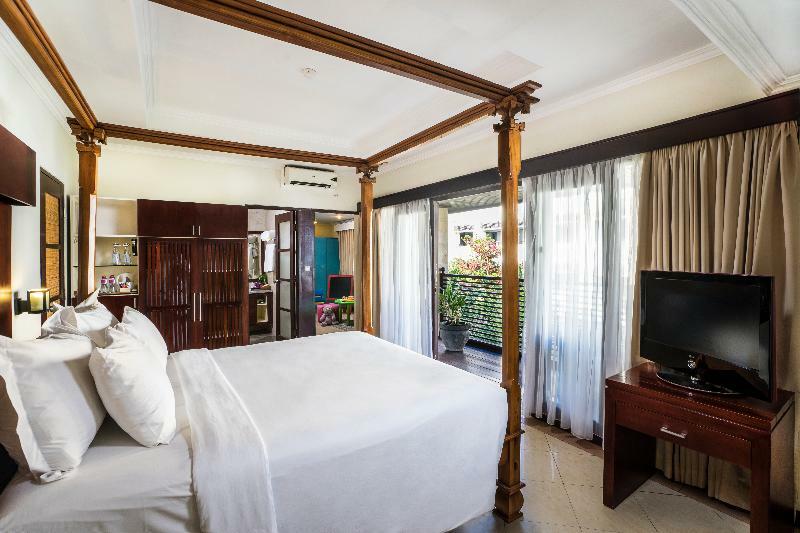 Truntum Kuta Bali Hotel Kültér fotó